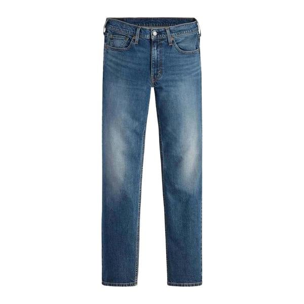 Levis Mens 514 Straight Jeans - Blue