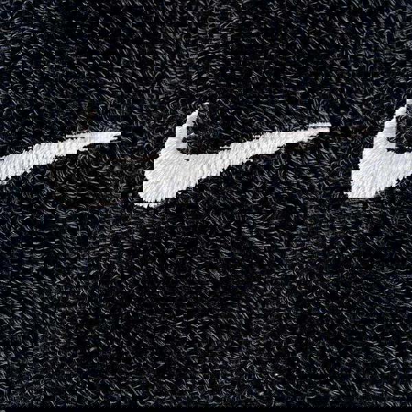 Nike Classic Swoosh Sweatband (Pack of 2) - Black - 