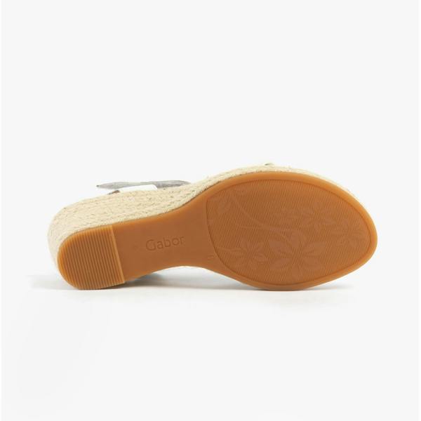 Gabor MOON Sandals   in  White