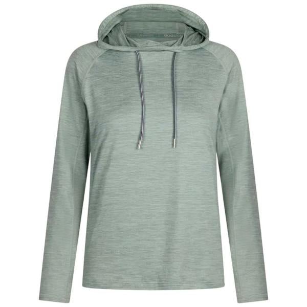 Trespass Womens/Ladies Hattie Active Hoodie - Teal Mist - 