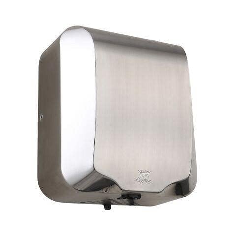 ProWashroom Pro Washroom Bathroom Hand Dryer 1800w Stainless Steel