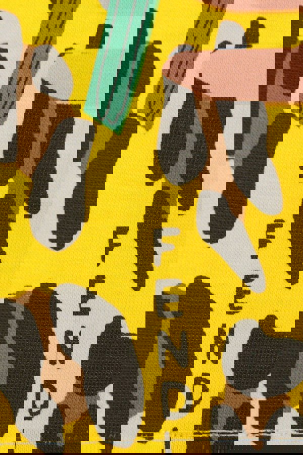 Fendi Kids Fendi Girls Maxi T-Shirt