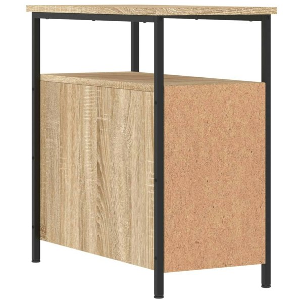 Berkfield Bedside Cabinets 2 pcs Sonoma Oak 30x60x60 cm Engineered Wood