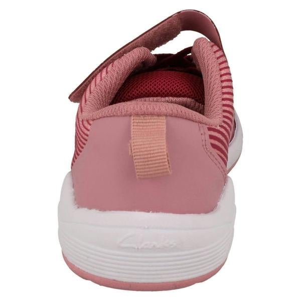 Clarks Childrens Clarks Unisex Casual Trainers Aeon Pace