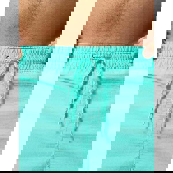 Mint blue Speedo Essentials 16’’ watershorts with drawstring waist
