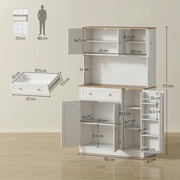 Kitchen Cupboard