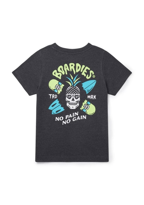 BOARDIES No Pain No Gain II Kids T-Shirt