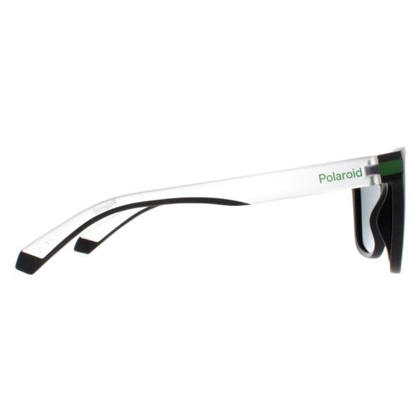 Polaroid Sunglasses PLD 2138/S 3OL 5Z Matte Black Green Grey Green Mirror Polarized