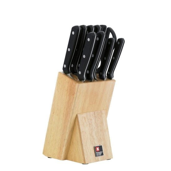 Richardson Sheffield Cucina 10 Piece Knife Block Set