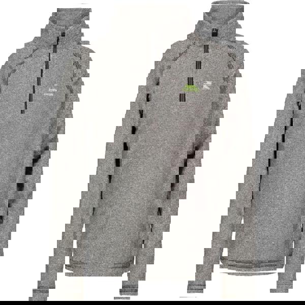 Trespass Childrens/Kids Keynote Fleece - Black - 