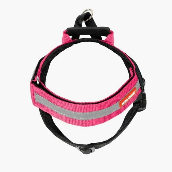 EzyDog Express Dog Harness in Pink
