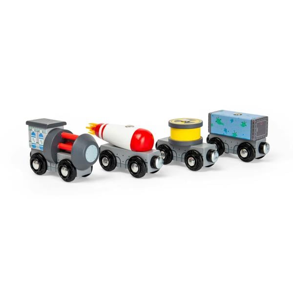 Bigjigs Rail Space Train