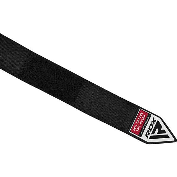 RDX Sports HAND WRAPS BLACK PLUS