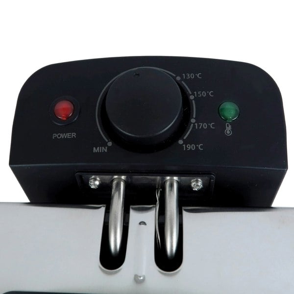 igenix Deep Fat Fryer with Basket, 3 Litre