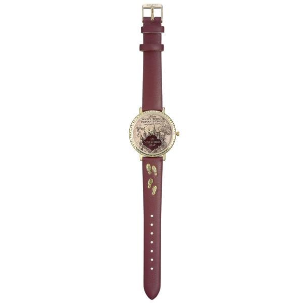 The Carat Shop Harry Potter Marauders Map Watch