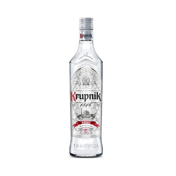 Krupnik Premium Polish Vodka 37.5% 70cl