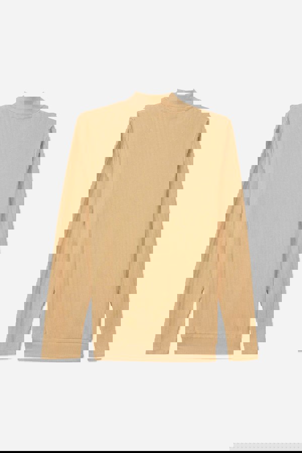 ENORSIA Men's Half Zip Sweatshirt