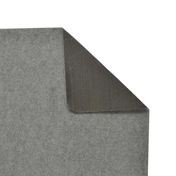 Berkfield Carpet Runner Grey 80x180 cm