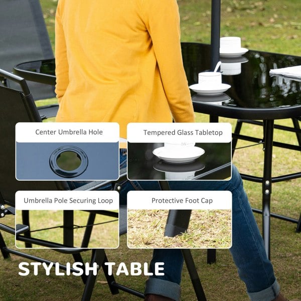 Patio Dining Set