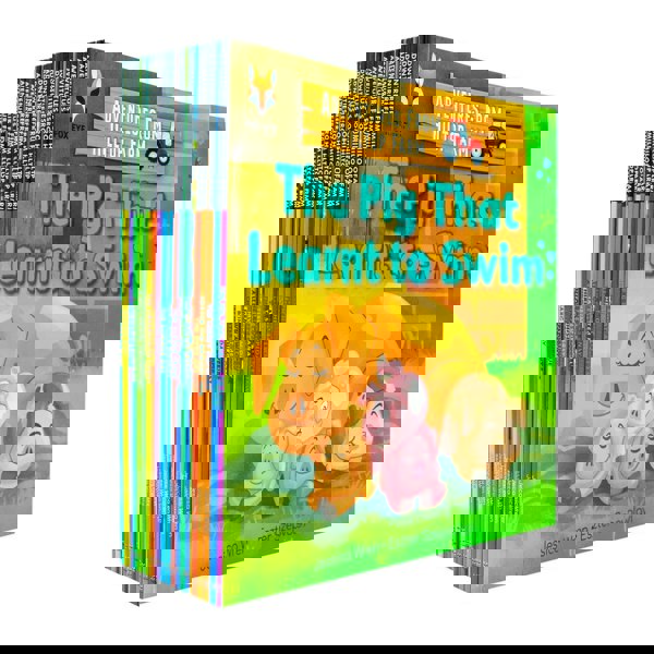 Adventures From Hilltop Farm 20 Books Collection By Jessica Wren