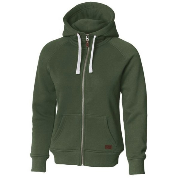 Nimbus Womens/Ladies Williamsburg Hoodie - Olive