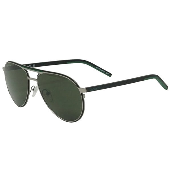 Lacoste Aviator Black Sunglasses
