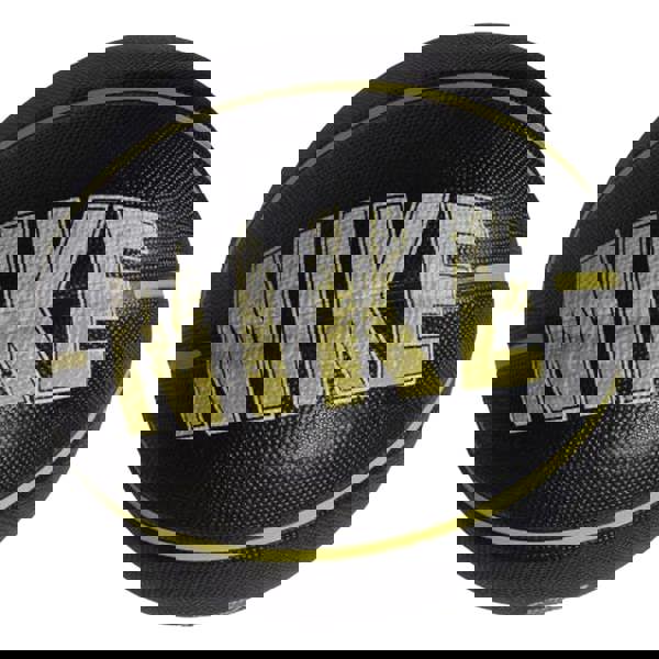 Nike Everyday Playground Graphic Basketball - Black/Gold - 