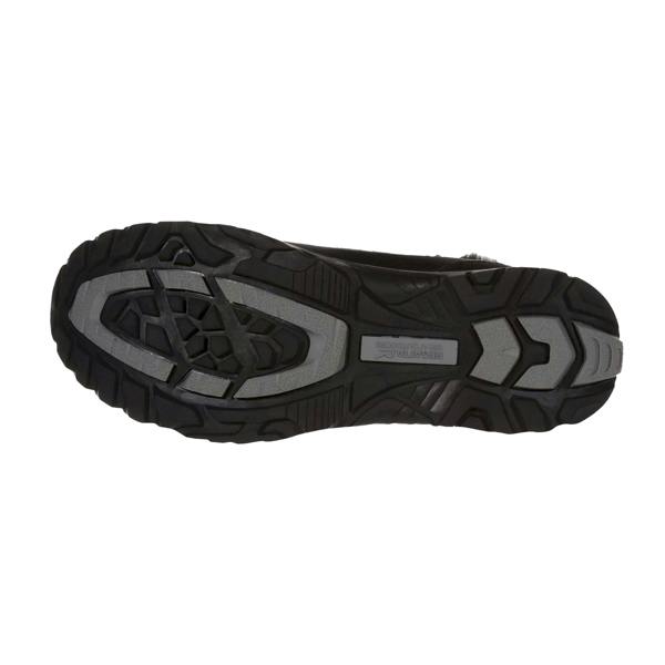 Regatta Womens/Ladies Hawthorn Evo Walking Boots - Black/Granite - 