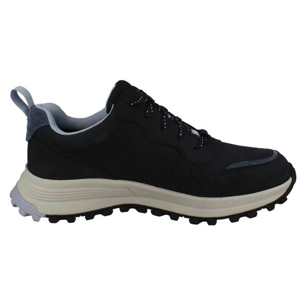 Clarks Ladies Clarks Lace Up Waterproof Trainers ATL Trek Free WP