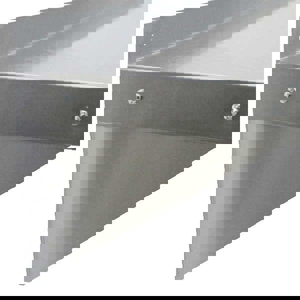 Kukoo 2 x KuKoo Stainless Steel Shelves 1400mm x 300mm