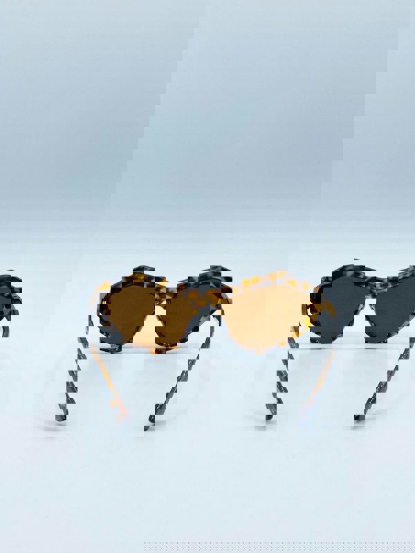 SVNX Angular Sunglasses in Tortoiseshell