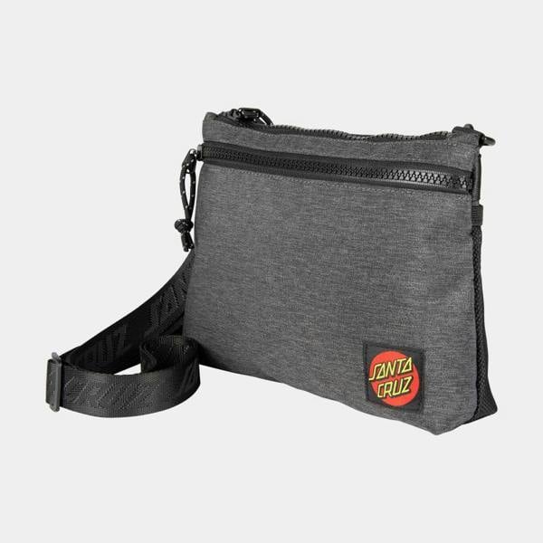 Santa Cruz Sidebag Classic Label