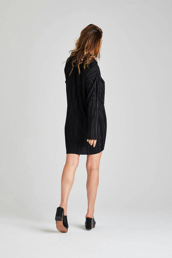 Urban Bliss Plisse Dress