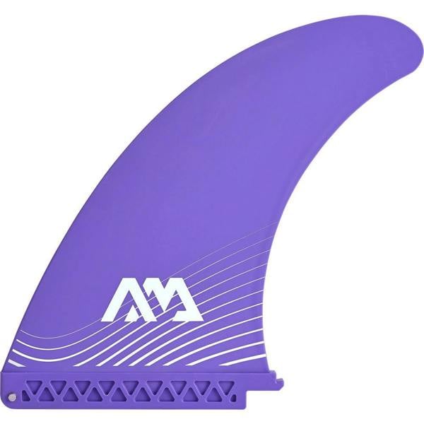 Aqua Marina Swift Attach 9" Large Center Fin for Stand Up Paddle Board - Purple