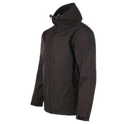 Holkham Hooded Softshell Jacket - Hi-Vis Trousers
