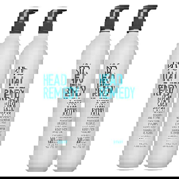 KMS HeadRemedy Deep Cleanse Shampoo Duo