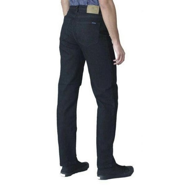 Duke Mens D555 Rockford Comfort Tall Jeans - Stonewash