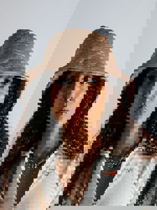 SVNX Quilted Bucket Hat