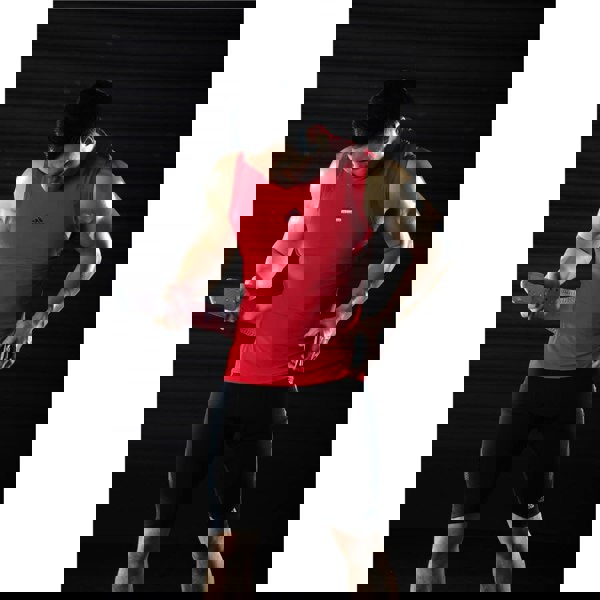 Adidas Leather Weight Lifting Belt