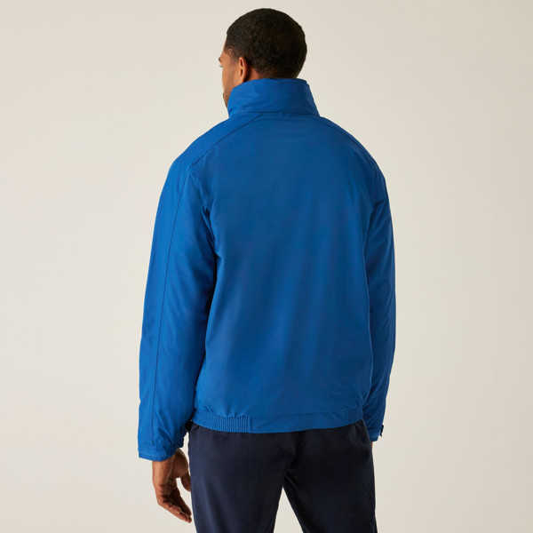 Regatta Dover Waterproof Windproof Jacket (Thermo-Guard Insulation) - Royal/Dark Navy