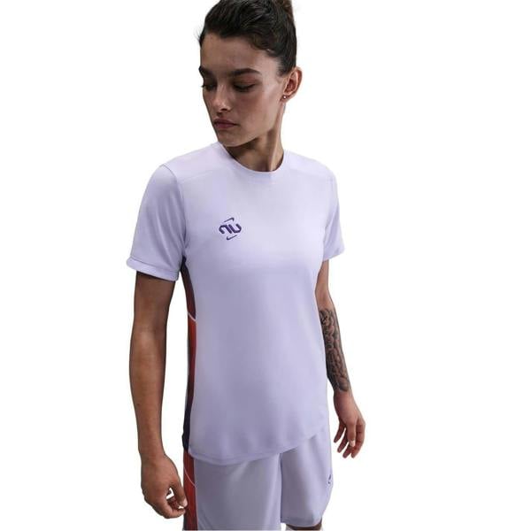 Nike Womens/Ladies Dri-FIT T-Shirt - Oxygen Blue - 