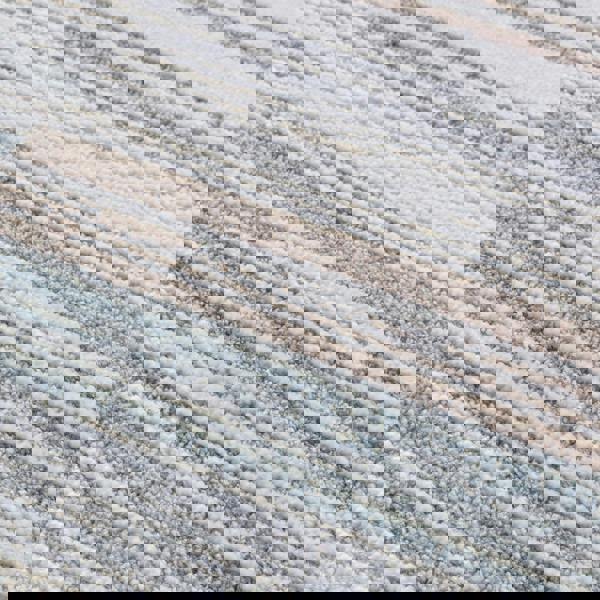 Asiatic Anders AN09 Grey Stripe Rug