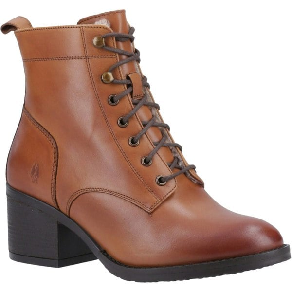 Hush Puppies Harriet Women's Boots in Tan