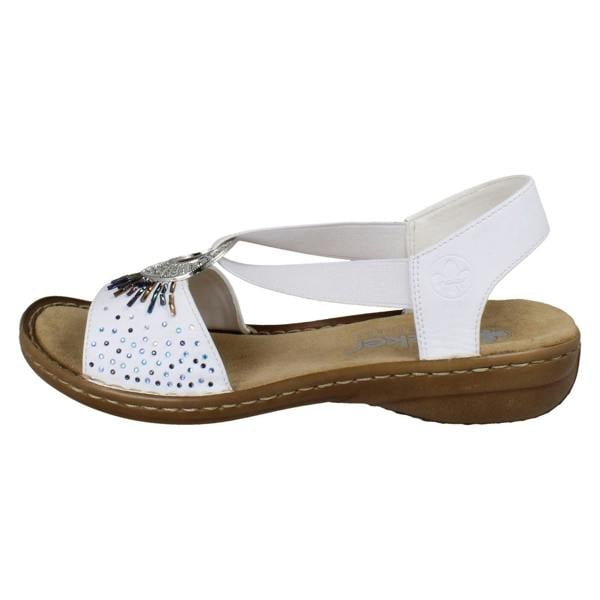 Rieker Ladies Rieker Sandals 60880