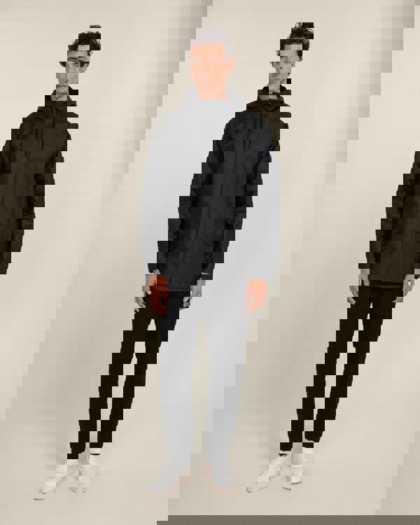 Larsson & Co Jokum - Showerproof Hooded Rain Mac