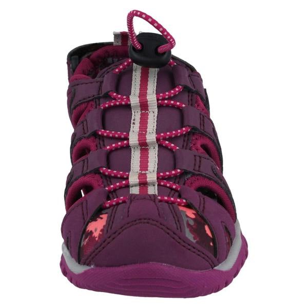 Hi-Tec Childrens Hi-Tec Casual Closed Toe Sandals Cove