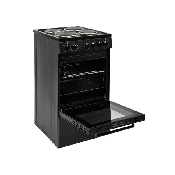 Willow 62L Single Cavity Electric Cooker WE50SSB - Black