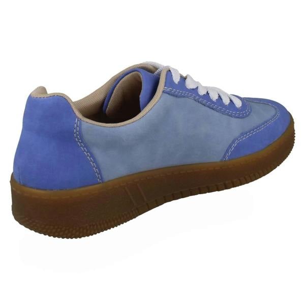 Rieker Ladies Rieker Sport Casual Vegan Trainers M5512