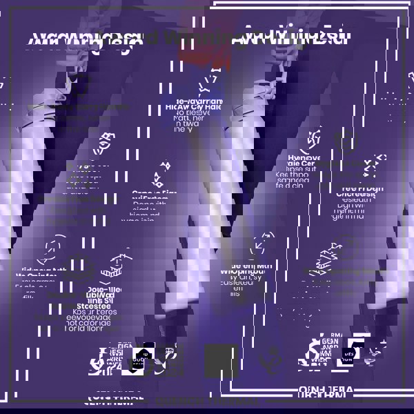 A lavender-colored, double-walled stainless steel water bottle is being held. Its features include a hide-away handle, crevice-free design, hygiene cover, and wide mouth. The bottle is highlighted as an award-winning design.A lavender-colored, double-walled stainless steel water bottle is being held. Its features include a hide-away handle, crevice-free design, hygiene cover, and wide mouth. The bottle is highlighted as an award-winning design.