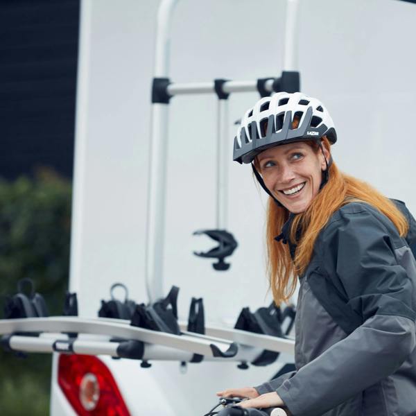 Thule Elite G2 Standard Bike Carrier Rack for Caravan & Motorhomes